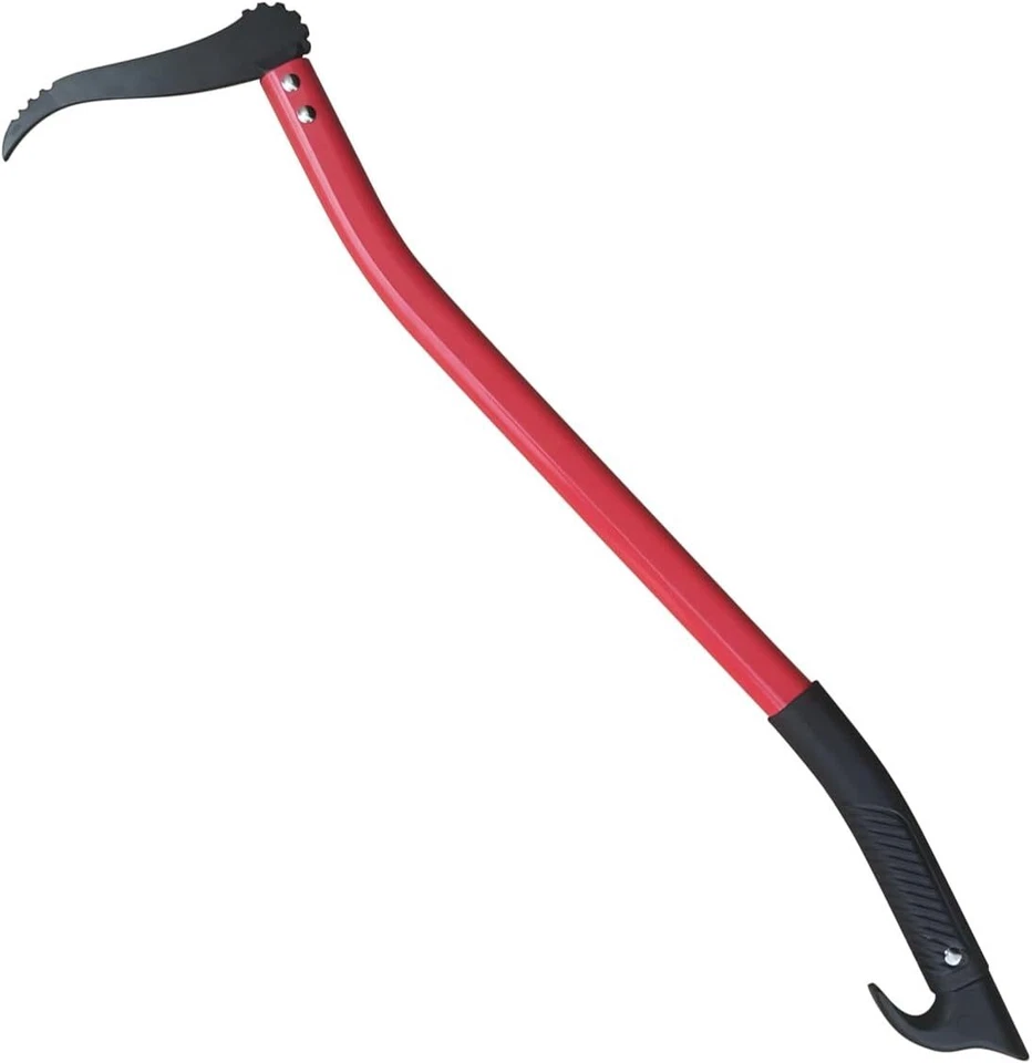 Stubai Alu Sappie Handsappie mit Alustiel Holzeinschlagwerkzeug, Länge 22/28inch - Bild 1 von 4