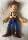 Fisher-Price Imaginext Disney Pixar Toy Story Woody Figure Action Figure