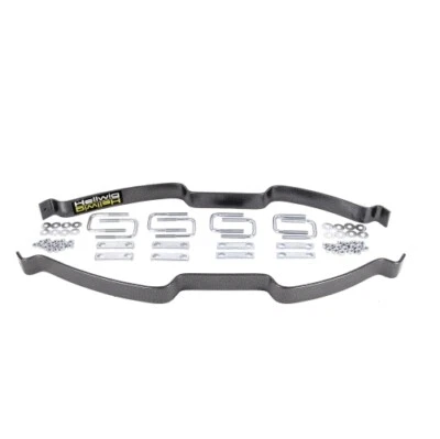 Hellwig 987 Ez-990 Helper Spring Kit For 07-22 GMC Sierra 1500 NEW - Image 1 of 3