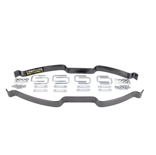 Kit de resorte auxiliar Hellwig 987 Ez-990 para 07-22 GMC Sierra 1500 NUEVO Foto 1 de 3