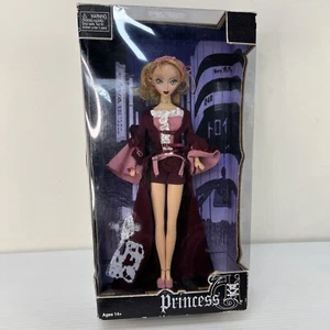 New 2005 Tokyopop Princess Ai Club Cupid Doll 12" Bleeding Edge NRFB Anime Manga - Picture 1 of 15