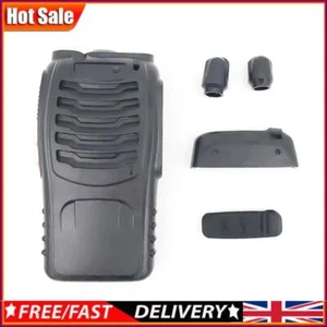 Two Way Radio Housing Replacement Cover for Baofeng BF-888S Walkie Talkie - Zdjęcie 1 z 12