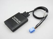 Produktbild - USB SD AUX Adapter MP3 Wechsler Interface passend für Lancia Radio mit 8 Pin