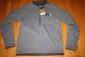 New w Tag The North Face Men's Gordon Lyons 1/4 Zip Pullover Fleece SHIP FREE US - Picture 1 of 7