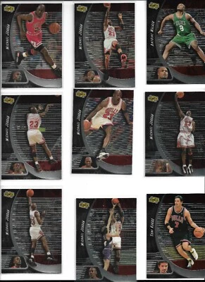 1998-99 UPPER DECK IONIX Basketball You Pick Your Card Complete your set - Image 1 of 2