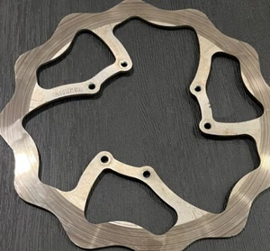 2017 CRF250R Galfer USA oversized brake rotor kit 15-18 HONDA CRF450R - Picture 1 of 10