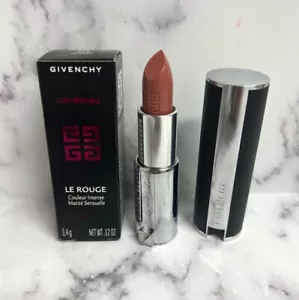Givenchy LE ROUGE Intense Lip Color MATTE 106 NUDE GUIPURE .12 oz NIB - Picture 1 of 1