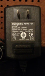 Joden JOD_SAU090162 Switching Adapter Power Cord - Picture 1 of 1