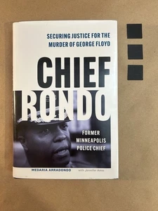 Chief Rondo: Gerechtigkeit sichern für den Mord an George Floyd von Jennifer... - Bild 1 von 4