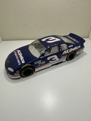 Dale Earnhardt Jr #3 AC Delco Winners Circle 1999 Monte Carlo 1:24 - Image 1 of 4