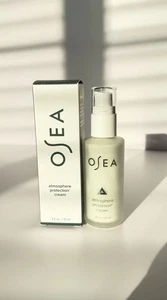 AUTHENTISCHE OSEA MALIBU Atmosphere Protection® Creme 2oz FS $54RV BRANDNEU IN VERPACKUNG - Bild 1 von 6