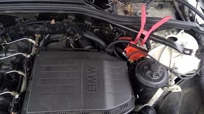 Fuse Box Engine Trunk Mounted Fits 06-10 BMW 650i 5237757 Foto 1 de 4