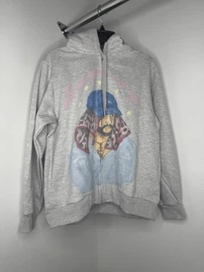 Men's S - Bad Bunny Residencia Hoodie x FRSH Company 'No me quiero ir de aqui' - Picture 1 of 8