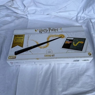Kano Harry Potter Coding Kit 1007 NEW SEALED BOX Wizarding World Please Read - Image 1 of 4