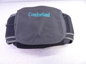 Comfortland Back Brace Support Lumbar Belt Adjustable Sz SMALL - 4XL Delta - Picture 1 of 9