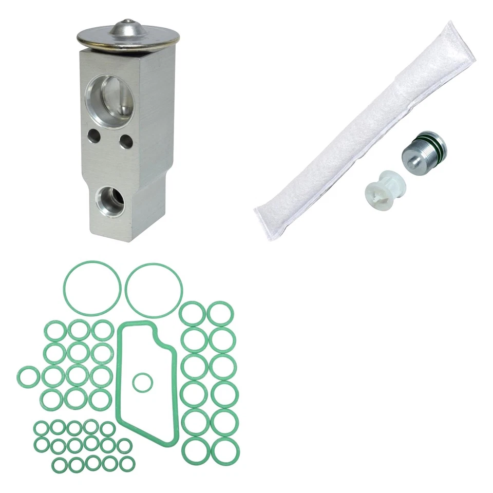 For Toyota RAV4 2001-2003 UAC AK1241 A/C System Repair Kit Foto 1 de 1