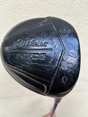 Titleist 907 D2 10.5* Driver YS-6+ Regular Stiff Graphite Shaft 46 Inch 460CC - Image 1 of 4