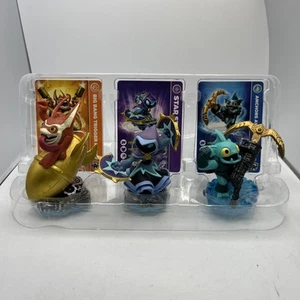 Skylanders: Swap Force Set, New, In Blister Pack With Cards. *No Box, Open Box - Picture 1 of 7
