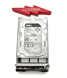 Dell PDFHC 8TB 7.2K SAS 3.5 12G SED - Picture 1 of 8