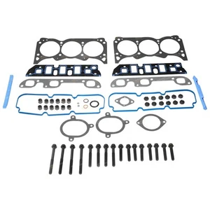 VRS Cylinder Head Gasket Set + Head Bolts for Commodore VG VN VP VR 3.8L V6 - Picture 1 of 3