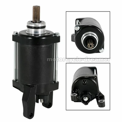 Motor de arranque para Honda CBR250R/CBR250R ABS CMX250 Rebel 250 ABS Edición S Foto 1 de 4