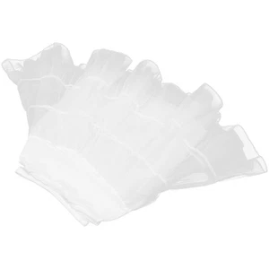  Tutu Underskirt Dance Skirts for Women Tulle Hoopless Petticoat Girls - Picture 1 of 12