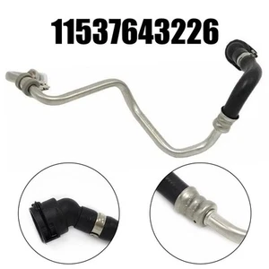 For BMW Turbo Charger Cooling Pipe Fits Various Engine Types in Series Vehicles - Picture 1 of 12