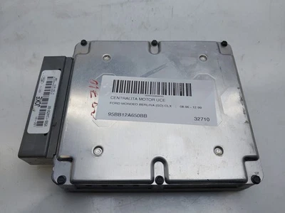 95BB12A650BB centralina motore per FORD MONDEO II SEDAN 1.8 I 1996 8344220 - Immagine 1 di 4