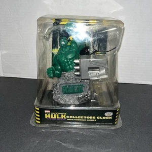 NIB 2003 THE AMAZING HULK COLLECTORS DIGITAL UHR MARVEL TEK TIME - Bild 1 von 5
