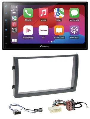 Pioneer DAB USB MP3 Bluetooth 2DIN Autoradio für Nissan Altima L31 2005-2006 - Bild 1 von 4