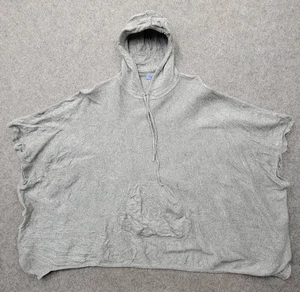 Sudadera con capucha gris Acrobat para mujer talla S seda tiene defecto - Imagen 1 de 6