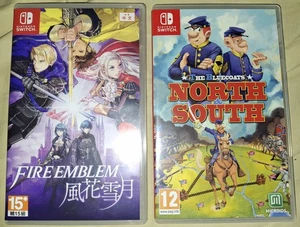 Fire Emblem - Three Houses  -  Nintendo Switch  -  Japanische Version - Bild 1 von 6