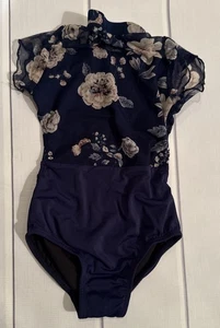 Chelsea B Child Small Leotard  - Picture 1 of 6