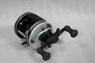 ABU GARCIA AMBASSADEUR 5500  C3Bait Cast Fishing Reel Sweden AC - Image 1 of 4