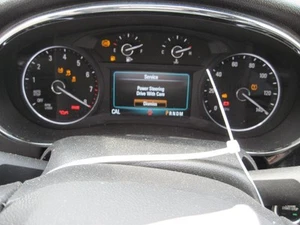 Speedometer Cluster MPH Umn Opt KL9 ID 42518502 Fits 17 ENCORE 189888 - Picture 1 of 4