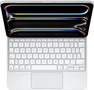 APPLE Magic Keyboard Touchpad MWR03D/A für iPad Pro 11'' M4/2024 weiß B-WARE - Bild 1 von 3