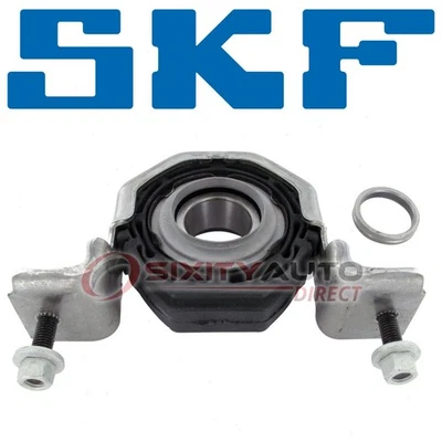 SKF Drive Shaft Support Bearing for 1989-1991 Chevrolet R1500 Suburban - no - Image 1 of 4