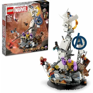 Lego Marvel 76266 - Batalla Final de Endgame - Foto 1 di 9