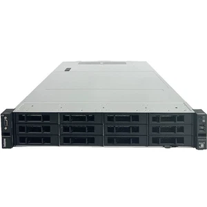 Lenovo HR650M V2 2U Sever 12 * 3,5" (4X NVME U.2) +2X750W zasilacz obsługa AMD EPYC 7002 - Zdjęcie 1 z 2