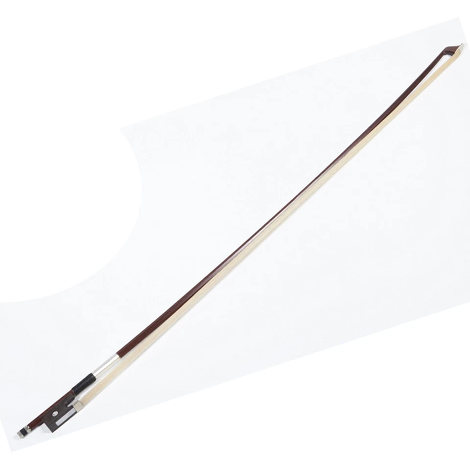 J. Remy Violin Bow, Brazilwood, Octagonal, Half-lined, 4/4 size - Image 1 of 1