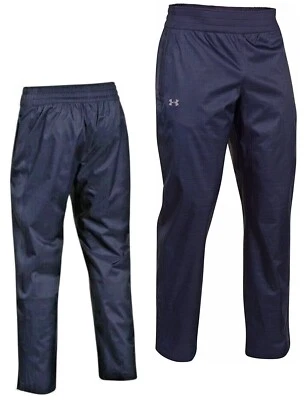 Pantalones de esquí de snowboard infrarrojos Under Armour para mujer Cold Gear (azul marino oscuro, grandes L) Foto 1 de 3