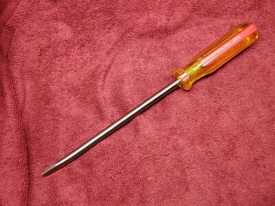 Beta Tools BT68 Destornillador de tierra de precisión, vástago de 8", punta de 3/8" Foto 1 de 4