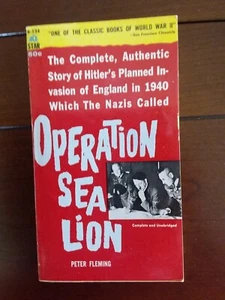 OPERATION SEELEIWE (Deutsche geplante Invasion Englands), Flämisch 1. US SB VG - Bild 1 von 3