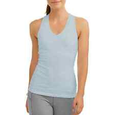 Athletic Works Women's Active Racerback Tank with Mesh Neck size L
