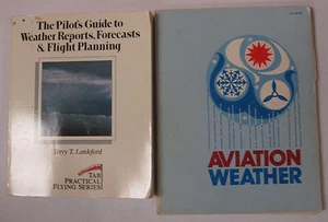 Pilot's Guide Weather Reports, Forecasts, Flight Planning/FAA Aviation Weather - Picture 1 of 11