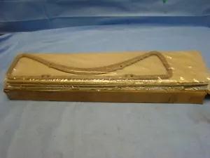 1957-77 Chevy Pontiac Chevy GM 262 283 302 307 327 350 400 Valve Cover Gaskets 8 - Picture 1 of 4