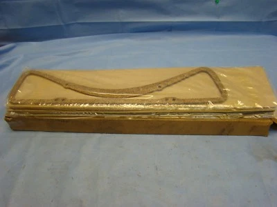 1957 - 77 雪佛兰庞蒂亚克雪佛兰 GM 262 283 302 307 327 350 400 阀盖垫圈 8 — 第 1/4 张图片