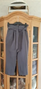 NEW LOOK LADIES TROUSERS SIZE 8 PETITE - Picture 1 of 1