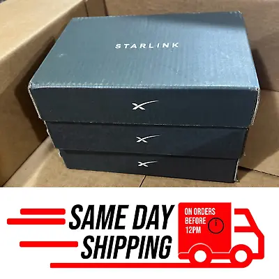 Starlink Ethernet Adapter V2 In Hand SAME DAY SHIPPING USA Seller! • 54.99$