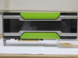 NVIDIA TESLA P100 Passive GPU HBM2 16GB PCI-EXPRESS Display Graphics Card - Bild 1 von 5